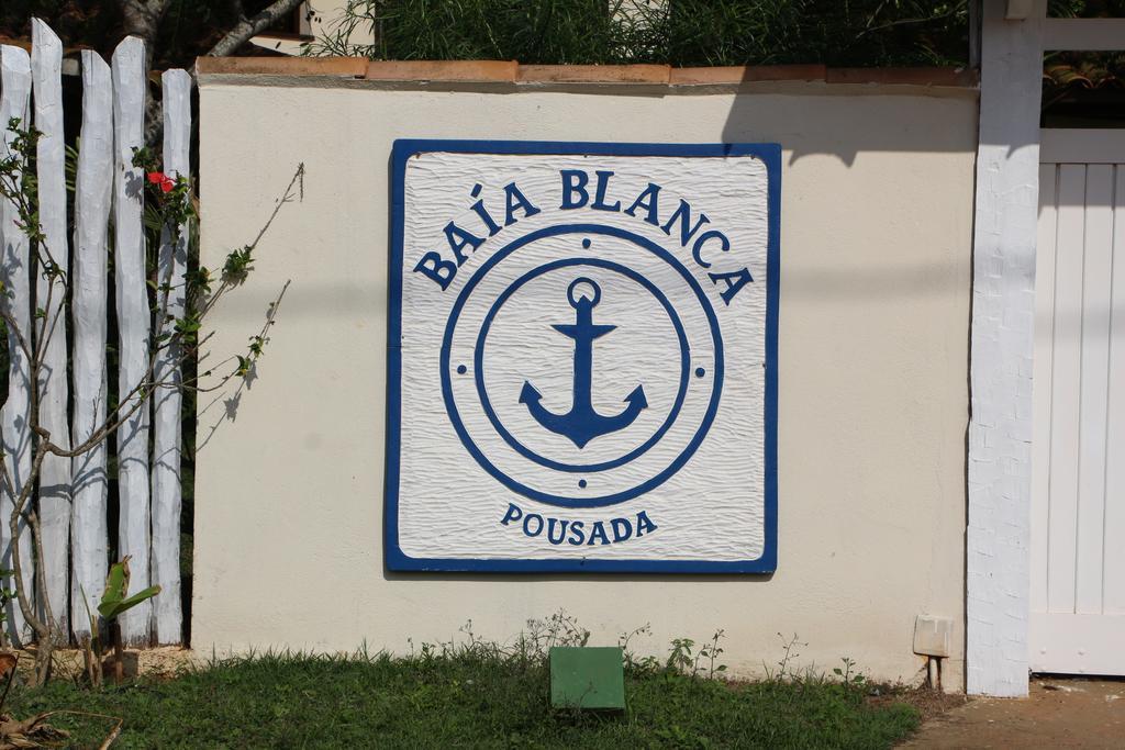 Pousada Baia Blanca Ξενοδοχείο Búzios Εξωτερικό φωτογραφία